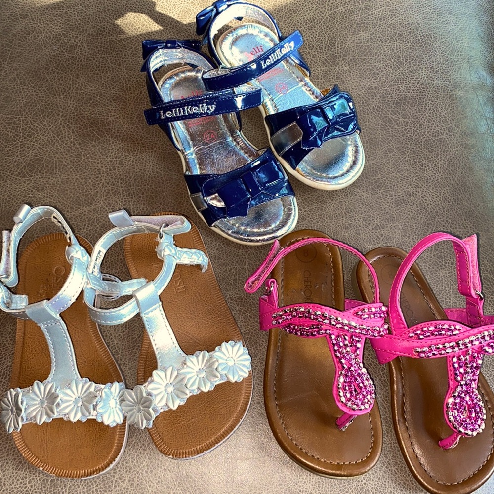 Sandal Bundle